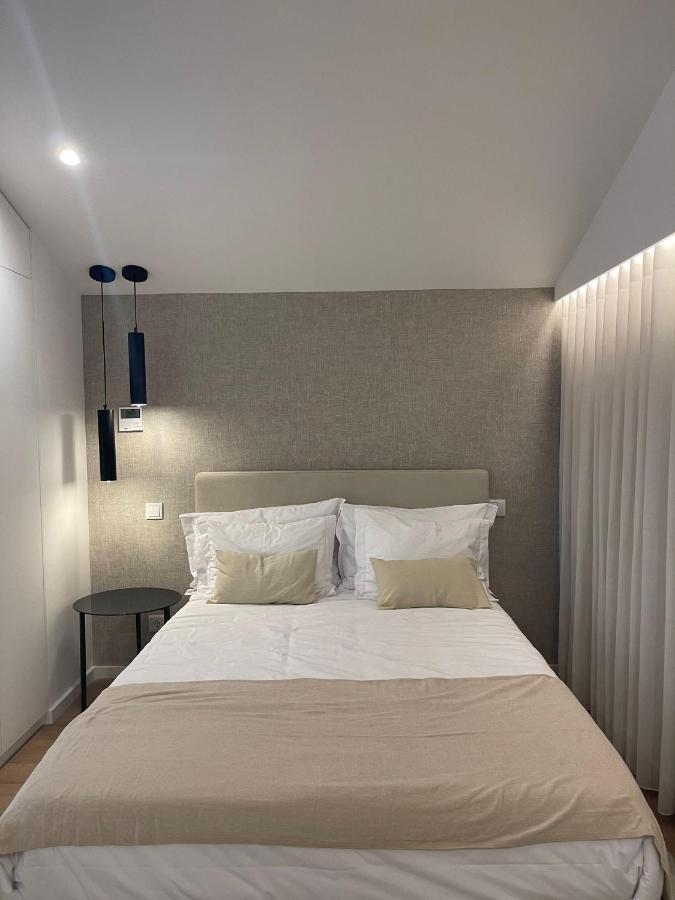 Apartmán Casa Dona Adelaide Vila do Conde Exteriér fotografie