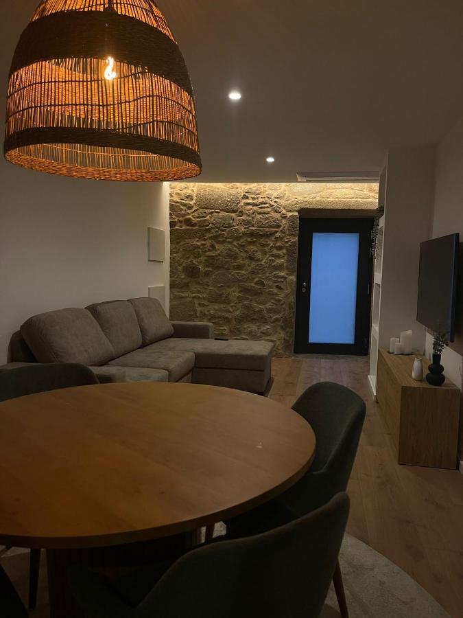 Apartmán Casa Dona Adelaide Vila do Conde Exteriér fotografie