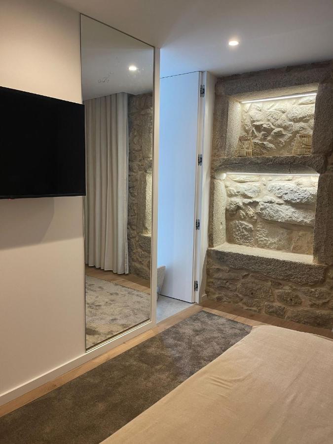 Apartmán Casa Dona Adelaide Vila do Conde Exteriér fotografie