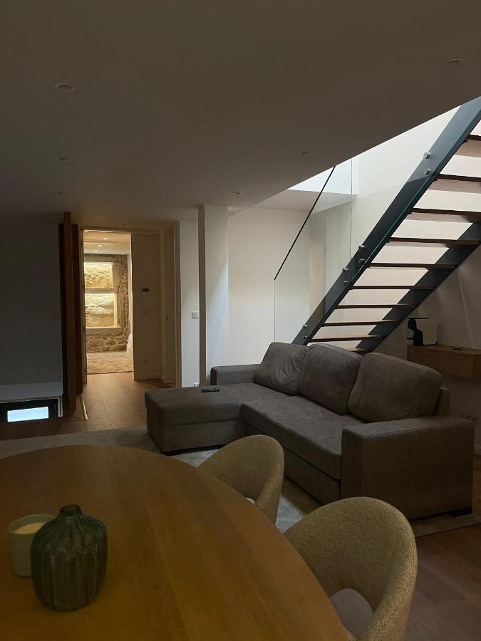Apartmán Casa Dona Adelaide Vila do Conde Exteriér fotografie