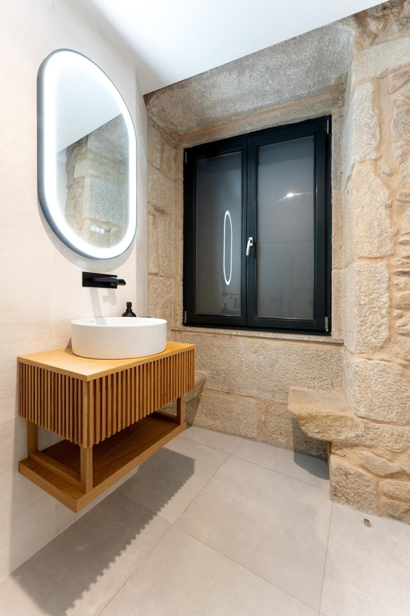 Apartmán Casa Dona Adelaide Vila do Conde Exteriér fotografie