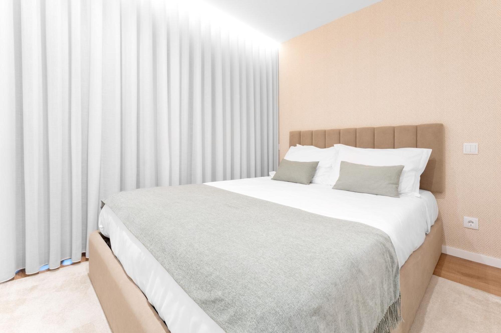 Apartmán Casa Dona Adelaide Vila do Conde Exteriér fotografie