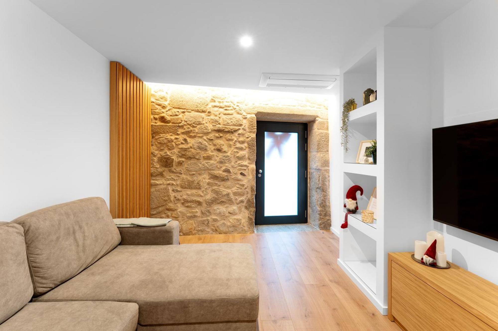 Apartmán Casa Dona Adelaide Vila do Conde Exteriér fotografie