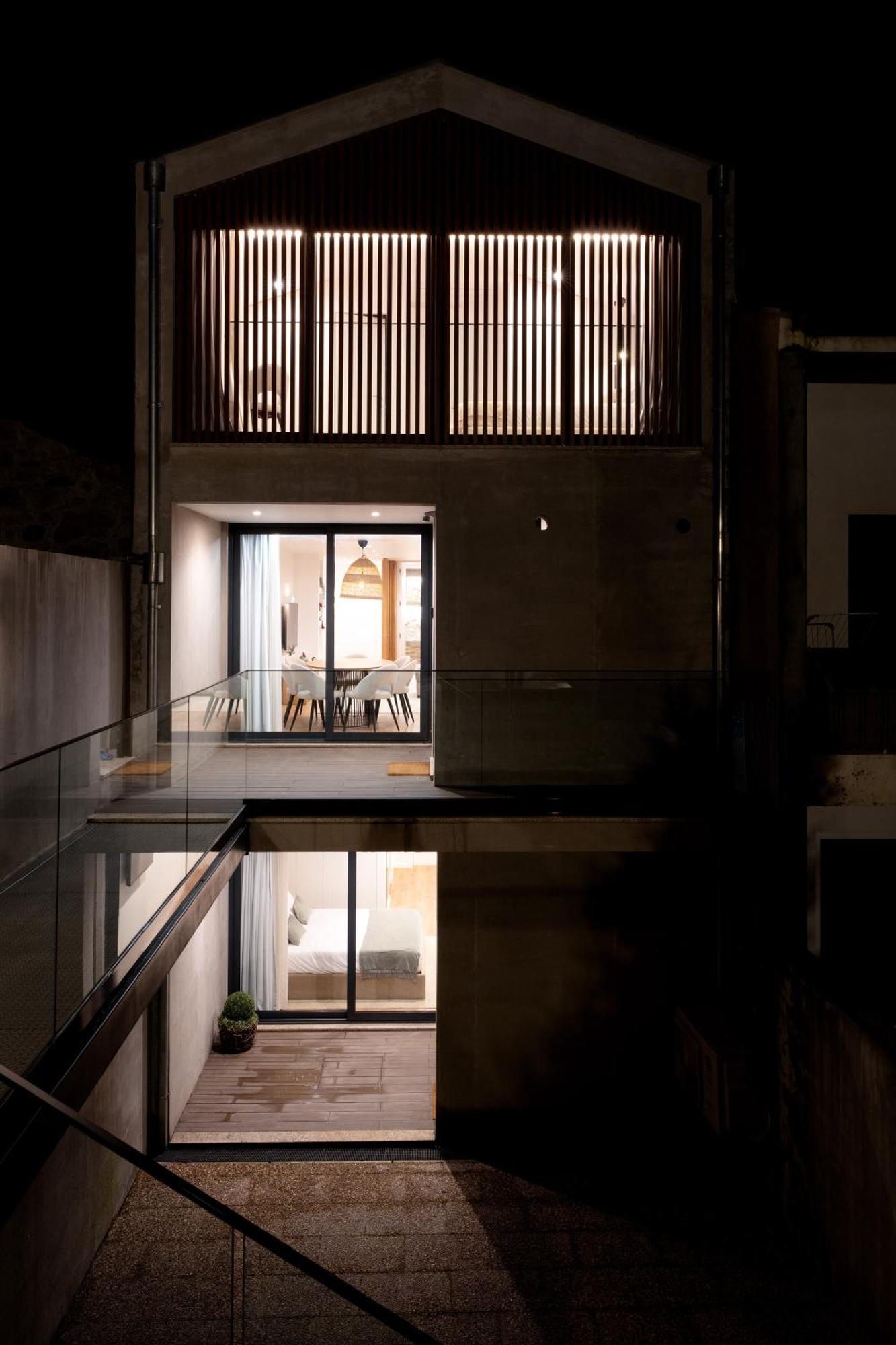 Apartmán Casa Dona Adelaide Vila do Conde Exteriér fotografie