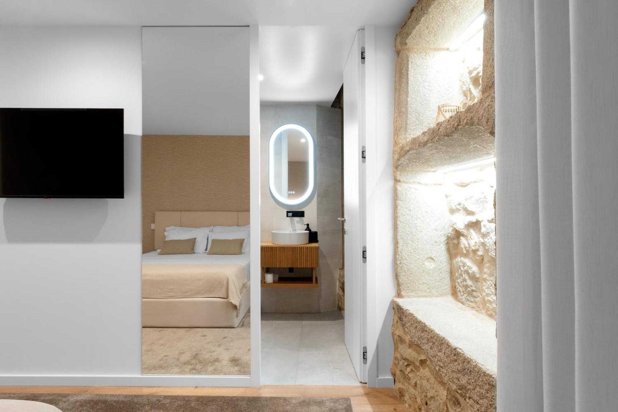 Apartmán Casa Dona Adelaide Vila do Conde Exteriér fotografie