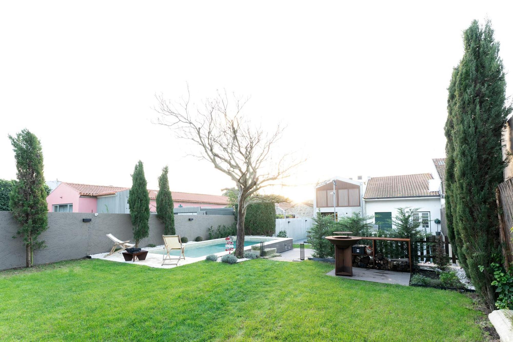 Apartmán Casa Dona Adelaide Vila do Conde Exteriér fotografie