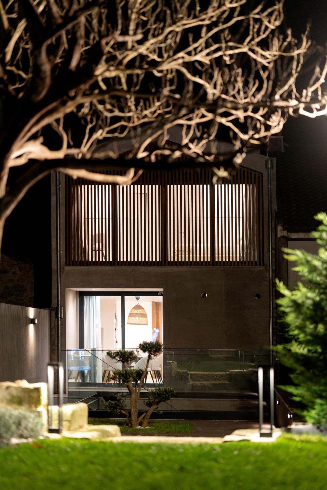 Apartmán Casa Dona Adelaide Vila do Conde Exteriér fotografie