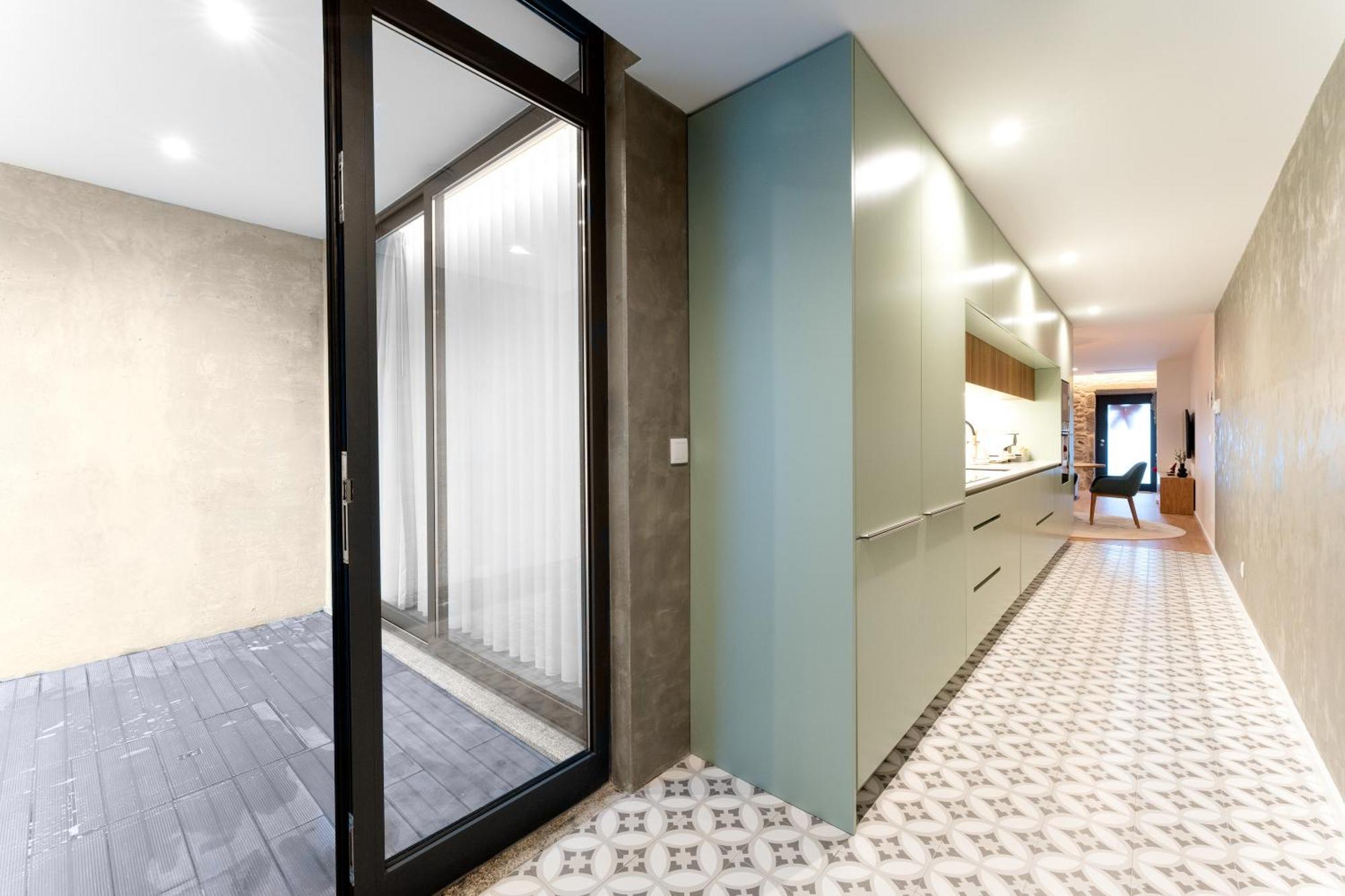 Apartmán Casa Dona Adelaide Vila do Conde Exteriér fotografie