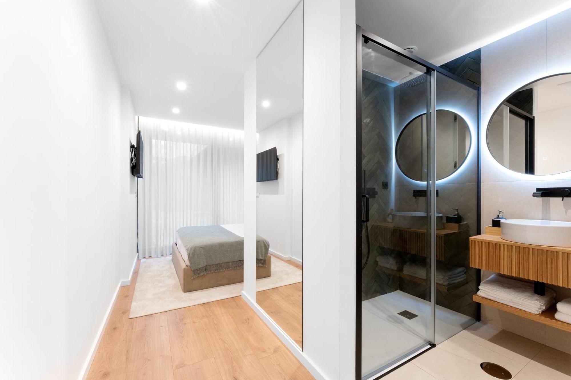 Apartmán Casa Dona Adelaide Vila do Conde Exteriér fotografie