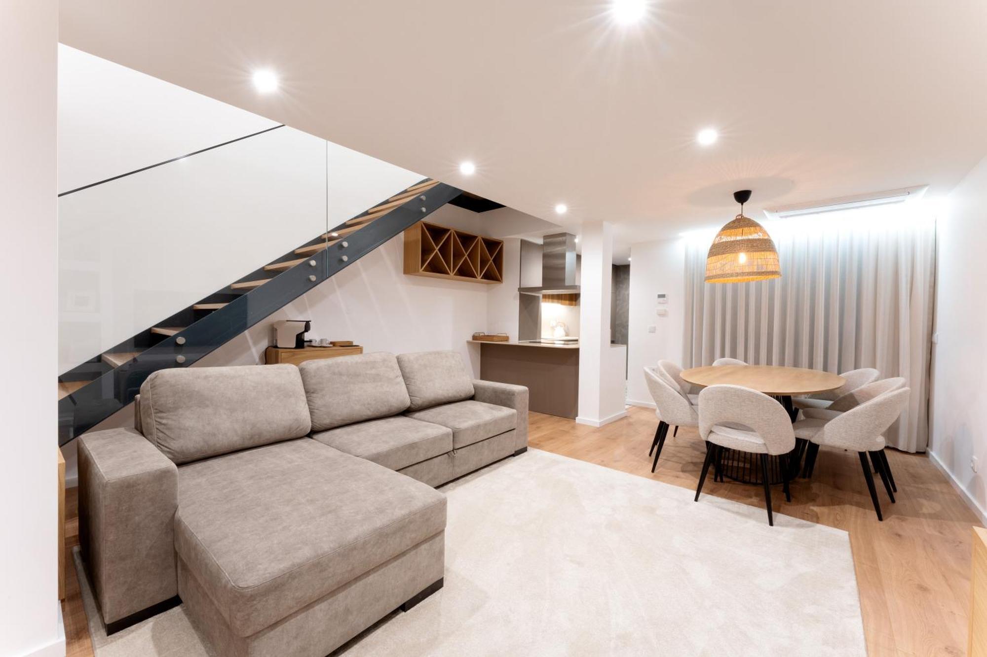Apartmán Casa Dona Adelaide Vila do Conde Exteriér fotografie