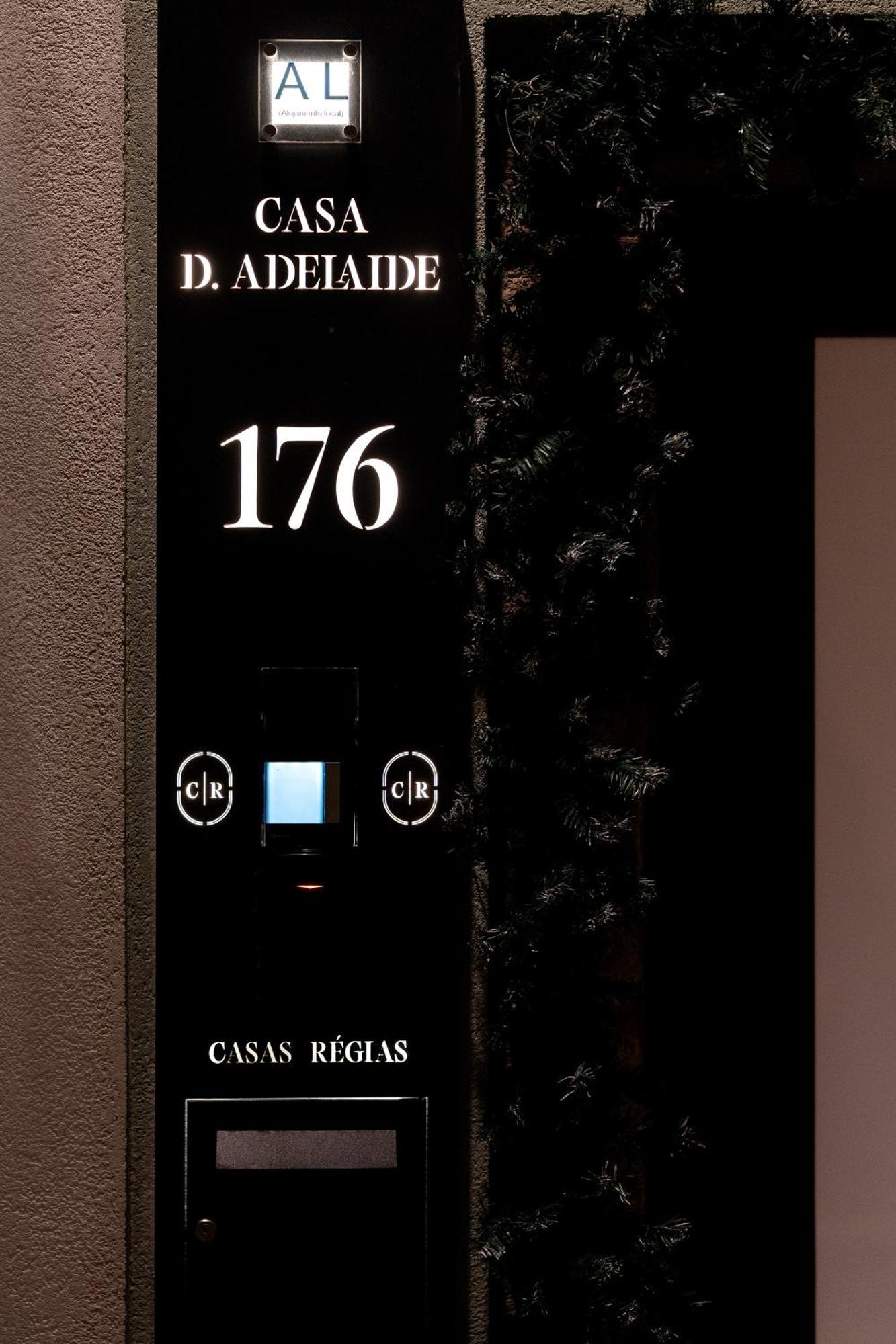 Apartmán Casa Dona Adelaide Vila do Conde Exteriér fotografie