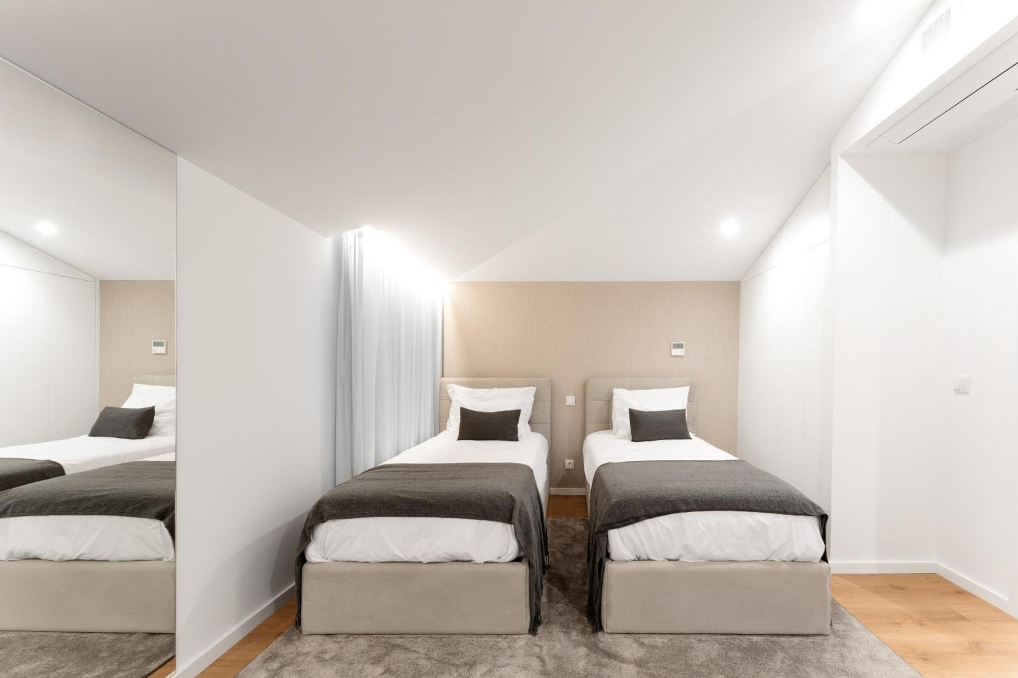 Apartmán Casa Dona Adelaide Vila do Conde Exteriér fotografie