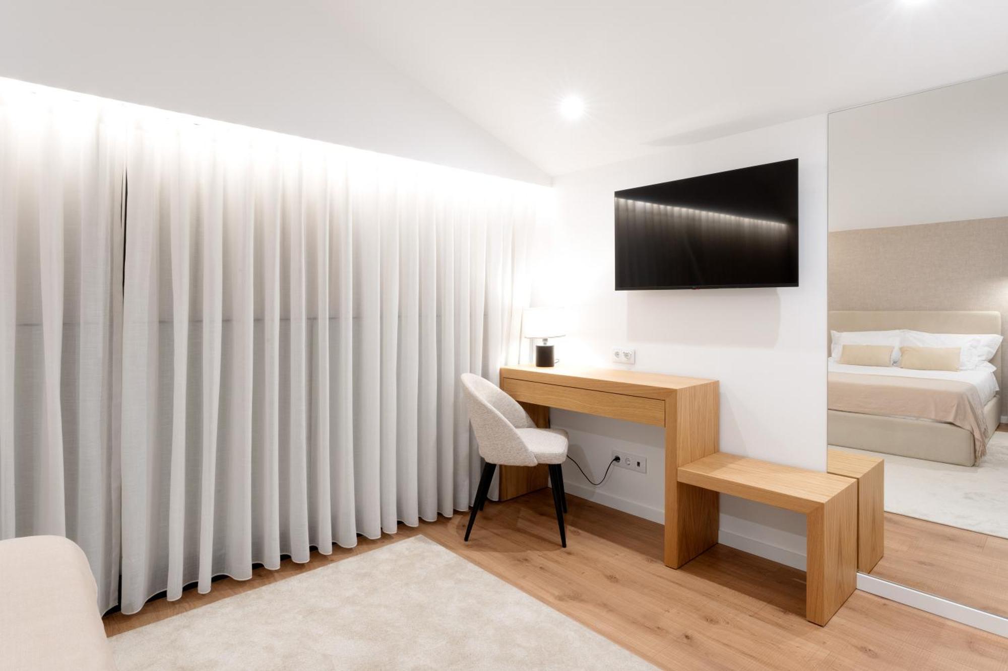 Apartmán Casa Dona Adelaide Vila do Conde Exteriér fotografie