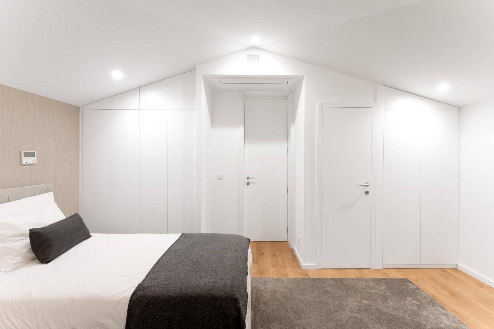 Apartmán Casa Dona Adelaide Vila do Conde Exteriér fotografie