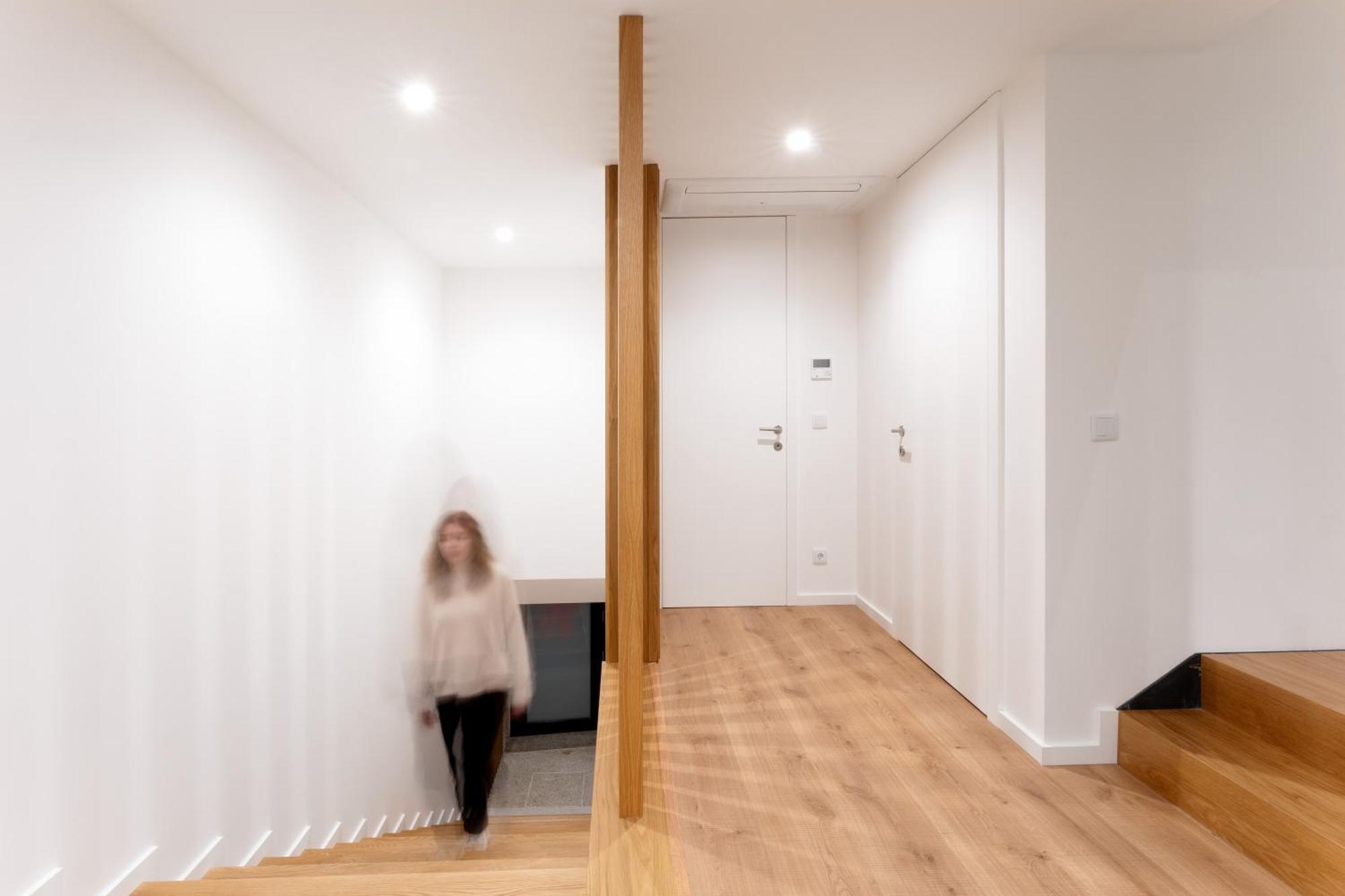 Apartmán Casa Dona Adelaide Vila do Conde Exteriér fotografie